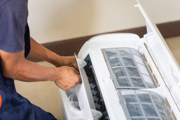 Ductless HVAC repair in La Feria, TX